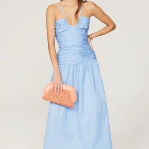 Orsay Blue Sundress